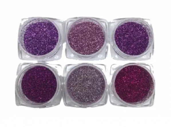 CF81A5C4-9D0C-4C0C-A47C-B18B9DA76456.jpg Pack 6 Glitter Miss Sonia - Imagen 1