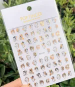 Sticker Me046 Pop Finger