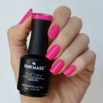 Esmalte She's a beauty 127 Pink Mask Semipermanente - Imagen 2