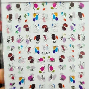 Sticker G471 Pop finger
