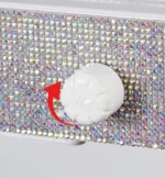 Extractor de polvo con strass - Imagen 7
