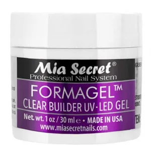 Formagel gel de construcción clear 30ml Mia Secret