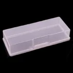 Caja organizadora transparente - Imagen 2