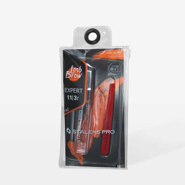 Pinza de cejas Expert 11 3R Staleks - Imagen 4