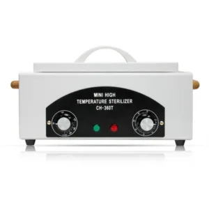 Esterilizador calor seco alta temperatura