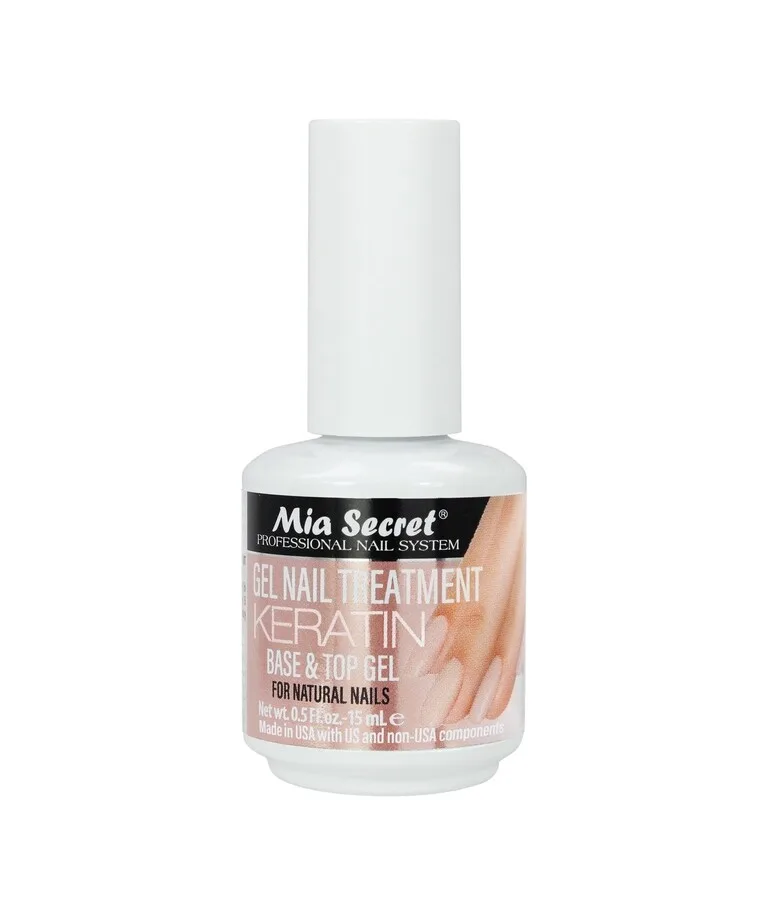 D2CC566F-D391-4C15-9FBD-33C2D1E6AF9E-2.jpg Tratamiento Keratina 15ml Mia Secret Base Rubber Nivelación - Imagen 1