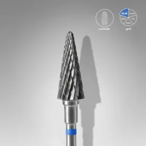 Fresa carburo conica azul FT71B060/14 Staleks