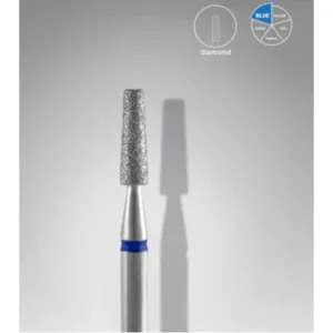 Fresa diamantada conica azul FA70B025/8 Staleks