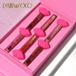6 labiales matte Rock Roll - Imagen 2