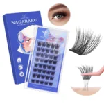 Pestañas autoadhesivas Fashion Queen Nagaraku