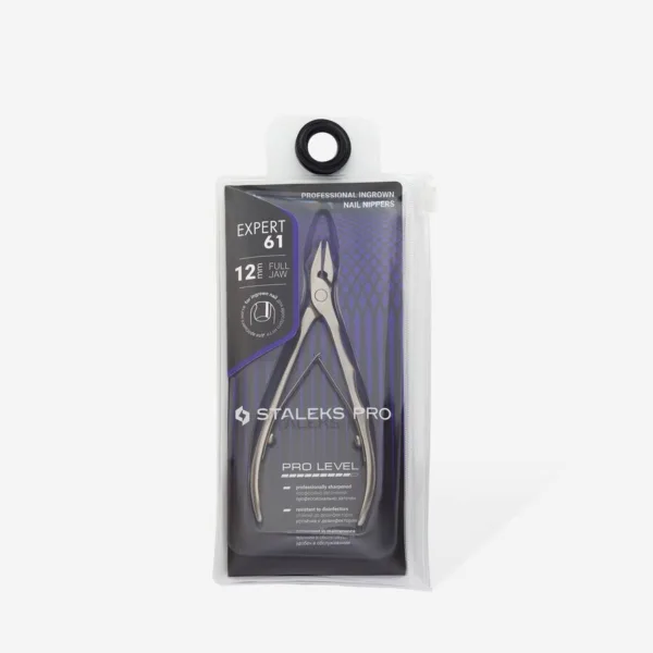 Alicate Expert 61 12mm Staleks Podología - Imagen 4