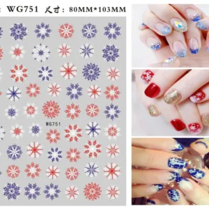 Sticker WG751 Pop finger