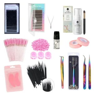 Kit pestañas completo
