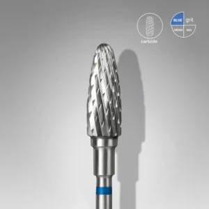Fresa carburo conica azul FT90B050/13 Staleks