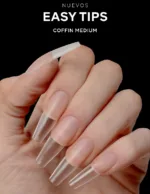 Tips soft gel Pink Mask