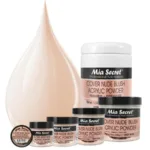 Acrílico Cover Nude Mia Secret Polímero