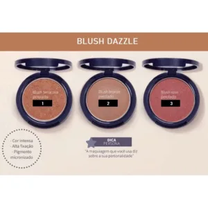 Rubor compacto Blush Dazzle