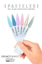 Acrílico colección Pastel unidad Legacy Nails - Imagen 2