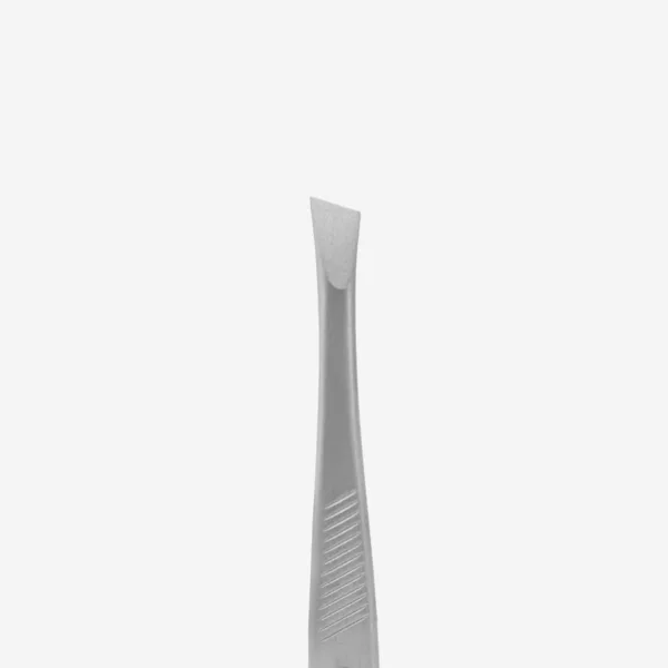 Pinza de cejas Classic 10 3 Staleks - Imagen 2