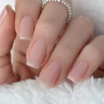 Base Rubber 051 Sheer Nude Pink Mask Nivelación - Imagen 2