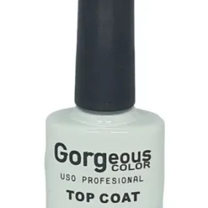 Top coat 10ml Gorgeous semipermanente