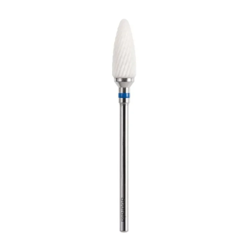 DAA8A359-A576-4040-A5F5-0C2399D8D585.jpg Fresa ceramica conica azul 060 Staleks - Imagen 1