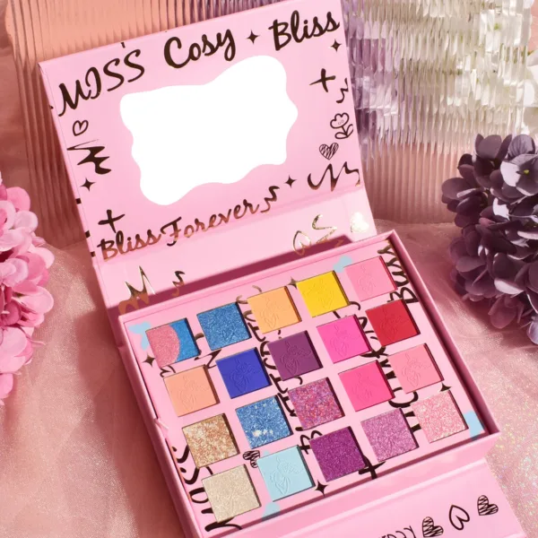 Set maquillaje Romantic Love - Imagen 3