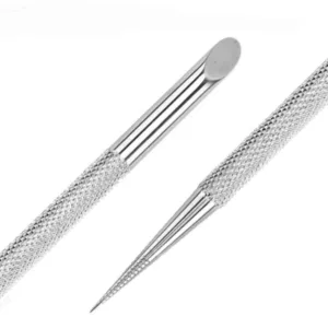 Palito de naranjo metálico