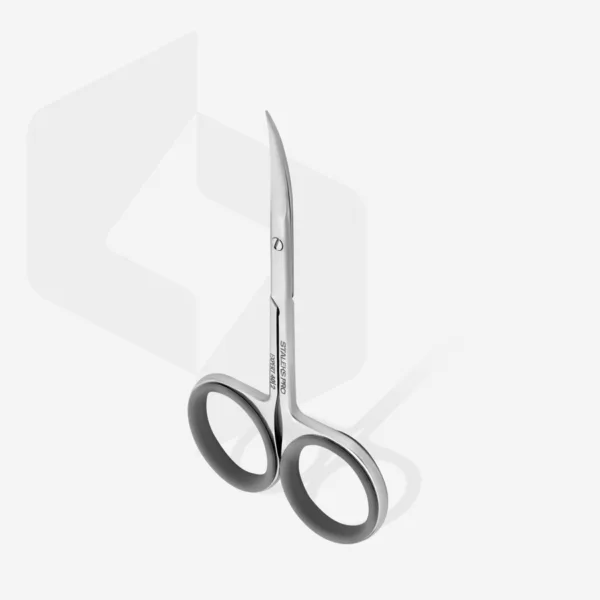 Tijera Expert 40 2 Staleks corta cutícula - Imagen 3