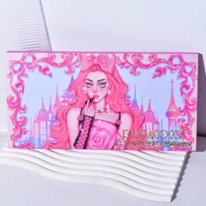 Paleta de sombras Ariel Kevin & Coco