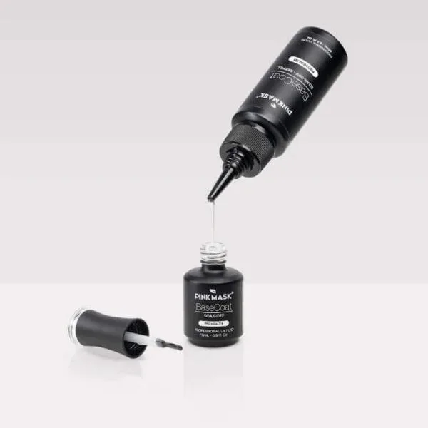 DFF4388E-BBCE-469F-BC4C-6F149BFC096A-1.jpg Refill Base coat 60ml Pink Mask - Imagen 1