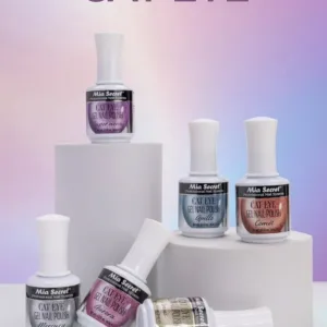 Esmalte ojo de gato Cat Eye 15ml Mia Secret
