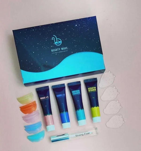 Kit lifting de pestañas Beauty Wave - Imagen 2