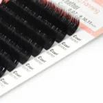 Pestaña Feather Easy Fanning 0.07 Bl Lashes Para Volumen - Imagen 2
