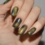 Top coat ojo de gato Cat Eye 15ml Pink Mask - Imagen 3