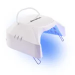 Lampara cabina inalambrica 86W espejada Bloom Point - Imagen 2