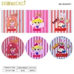 Mini paleta de sombras Be Happy Kevin & Coco - Imagen 3