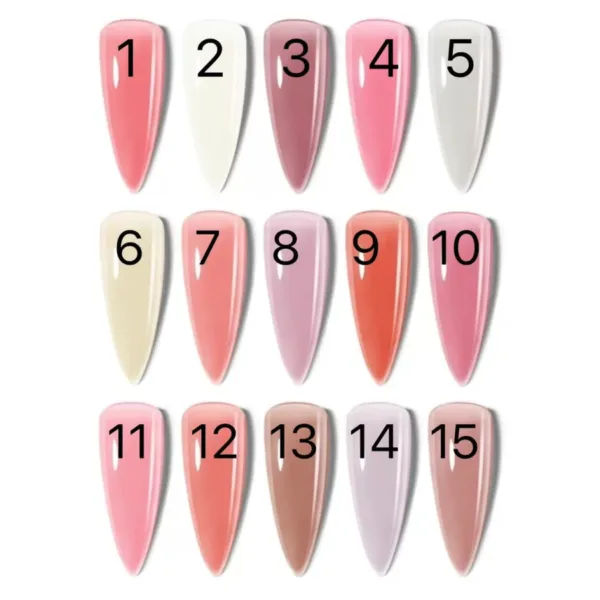 Polygel 60ml Charm Limit - Imagen 2