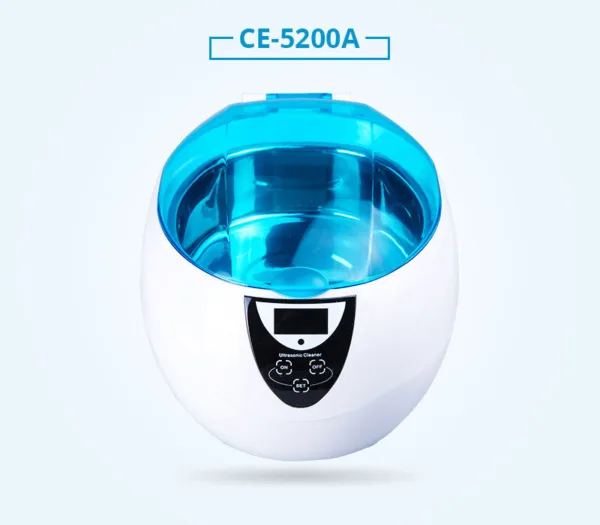 Lavadora Ultrasónica 5200A - Imagen 2