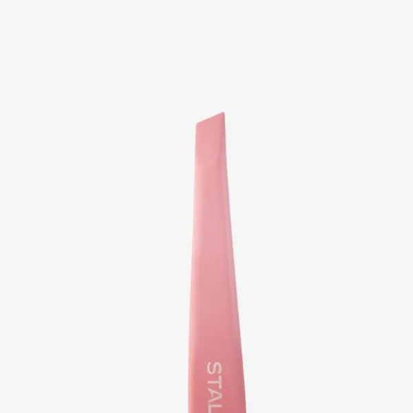 Pinza de cejas Beauty 11 3 Staleks - Imagen 2