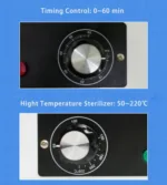Esterilizador calor seco alta temperatura - Imagen 3