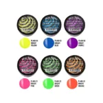 Colección Chic Neón 7.4G Mia Secret Acrílico Por Unidad