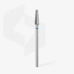Fresa carburo conica azul FT70B040/13 Staleks - Imagen 2