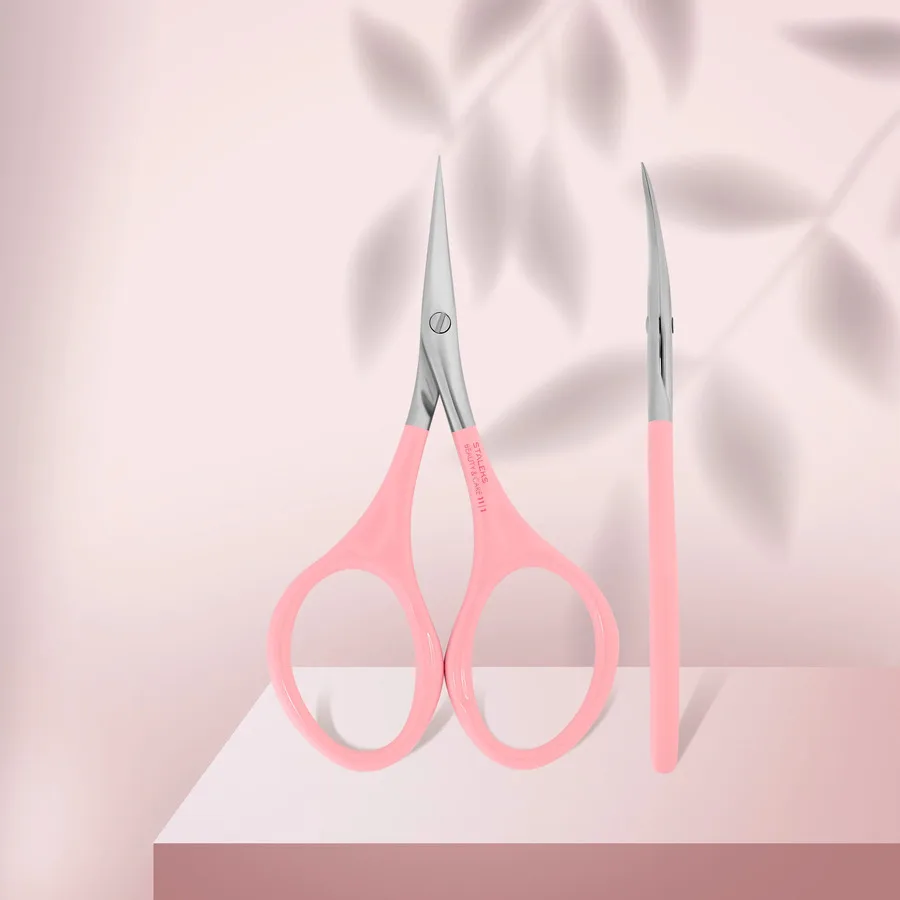 EB4DD10C-8B59-410C-B8EE-BA0588BD0283.jpg Tijera Beauty 11 1 Staleks corta cuticula - Imagen 1