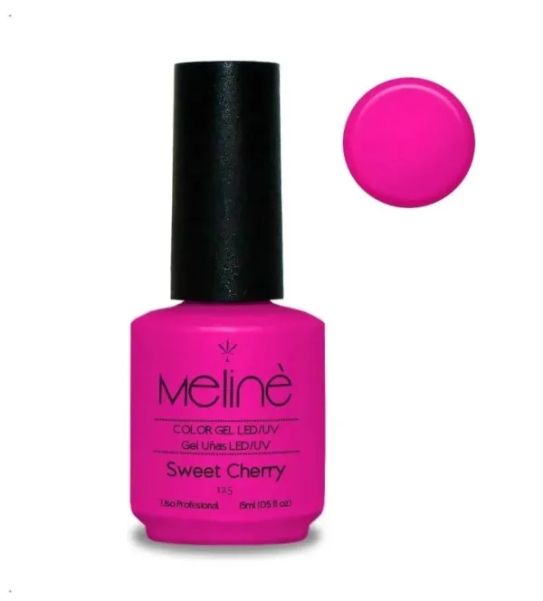 EB6471BC-42BF-4E36-B165-9CF622A88F90.jpg Esmalte Sweet Cherry 125 Meline - Imagen 1