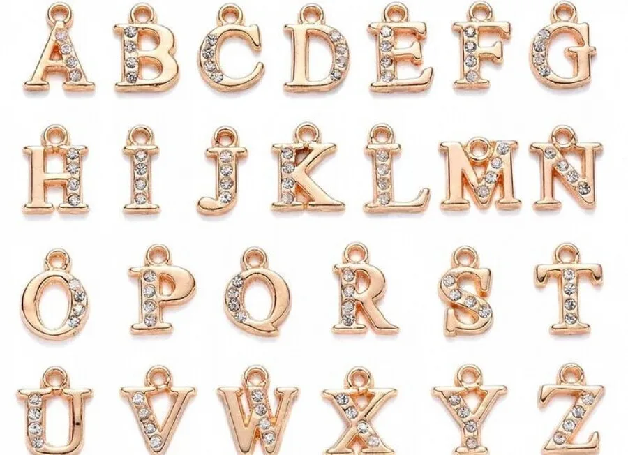 EB65213C-F242-408C-9DE9-8311FD35776D-1.jpg Dije piercing letra dorado - Imagen 1