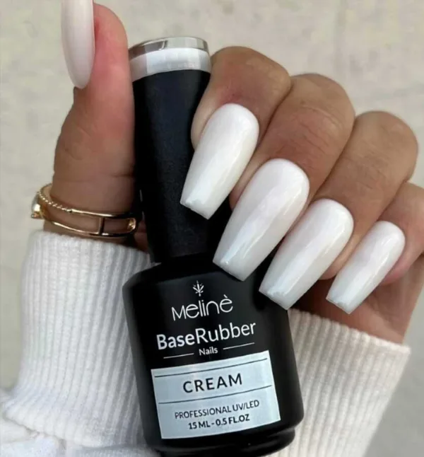 Base rubber 15ml Meline nivelación capping - Imagen 4
