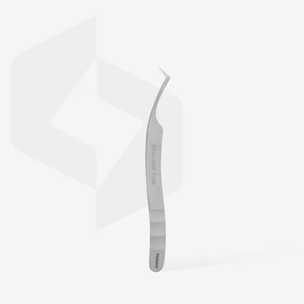 Pinza para pestañas Expert 40 2 Staleks - Imagen 3