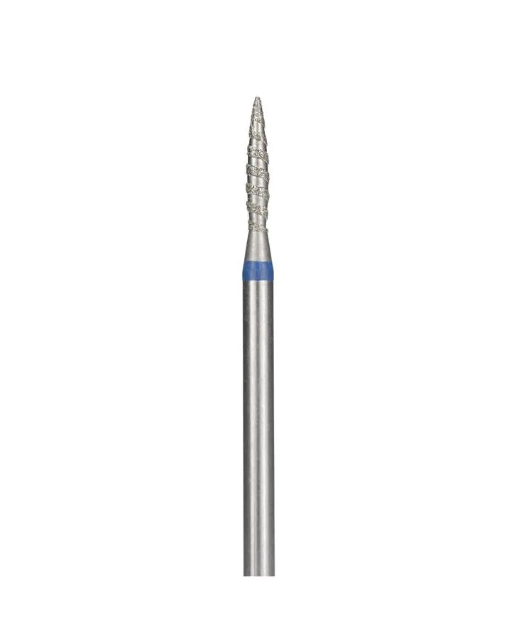 EF422E2A-65EA-41B4-8B5E-A06A2A1A48DD.jpg Fresa diamantada torneada unicornio azul Staleks - Imagen 1