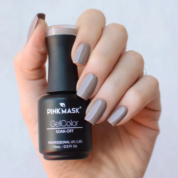 Esmalte Go Charlie! 107 Pink Mask Semipermanente - Imagen 2